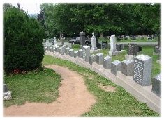 The Titanic Graveyard