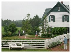 Anne of Green Gables House