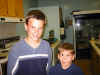 Patrick and Konrad