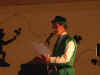 Steve was the MC.